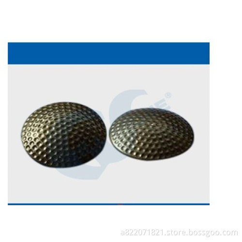 8.2Mhz rf eas large golf ball tag for clothing anti-theft